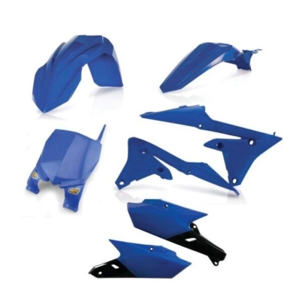 BODI SET YZ250F 2014 2018 YZ 450 F 2014 2017 CYCRA - Biru