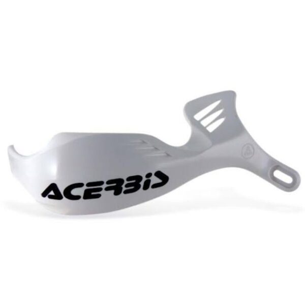 HANDGUARD ACERBIS MINICROSS RALLY / PELINDUNG TANGAN STANG - BLACK. - Gambar 2