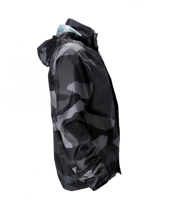 Jacket Acerbis X Dry Waterproof , Rain Jacket Motor Riding Jacket - M - Gambar 4