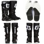 Sepatu Gaerne SG10 Motocross Sepatu Gearne - Hitam