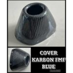 SILINCER KNALPOT FMF 4.1 CARBON END CAP REPLACEMENT