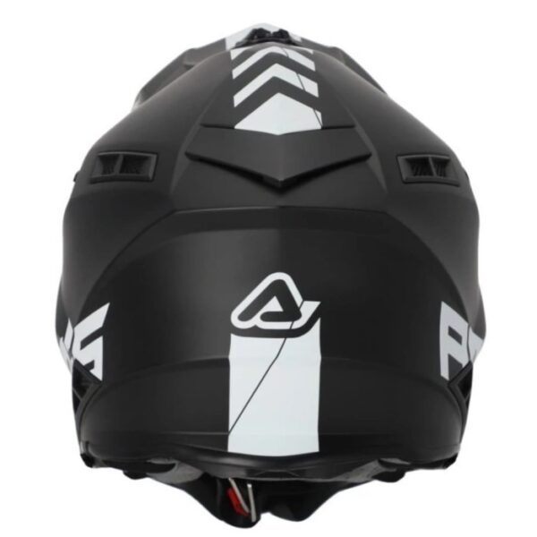 Helm ACERBIS X Track VTR Cross - Hitam - Gambar 4