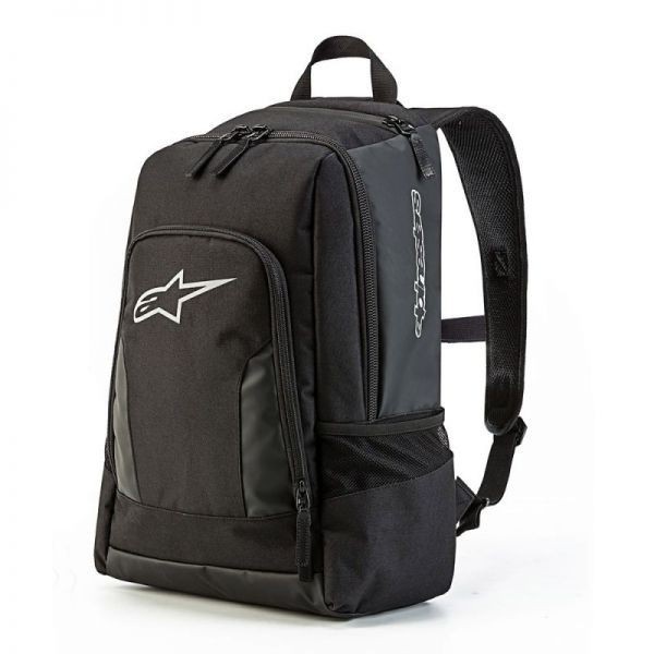 Tas Ransel Alpinestars Time Zone Backpack - BLACK