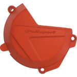 Cover Blok Kopling KTM 250 350 XCF SXF 2016-2022 EXCF XCFW 2017-2022 - Orange