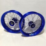 Velg Supermoto WR155 Scarlet Velg Set Wr155 Supermoto