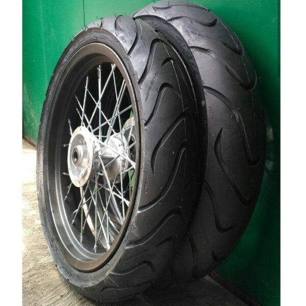 Ban Set Supermoto KLX Ban FDR