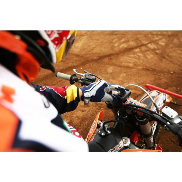 HOLESHOT PRACTICE STARTING GATE RISK RACING - Merah - Gambar 3