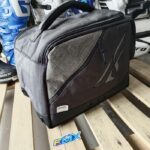 Tas Helm Fly Helmet Garage - Hitam