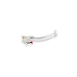 HANDLE REM / KOPLING BRAKTEC / AJP LEVER + REGULATOR S3 RACING - SILVER