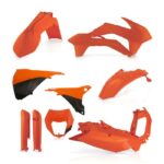 Bodi Set / Cover Set ACERBIS Full Body Kit KTM 2014/2015/2016 - Orange