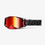 ARMEGA Goggle 100% Moto/MTB - Nekfeu (HiPER Mirror Red Lens)