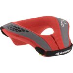 ALPINESTAR SEQUENCE YOUTH NECK ROLL PELINDUNG LEHER ANAK ALPINESTAR - S/M