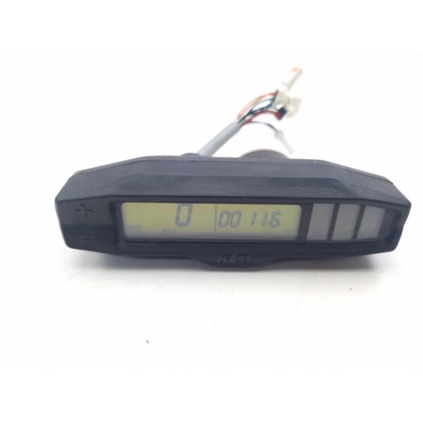 SPEEDOMETER KTM TACHOMETER DIGITAL KTM POWERPARTS 2014-2023 - 77714069600 - Gambar 3