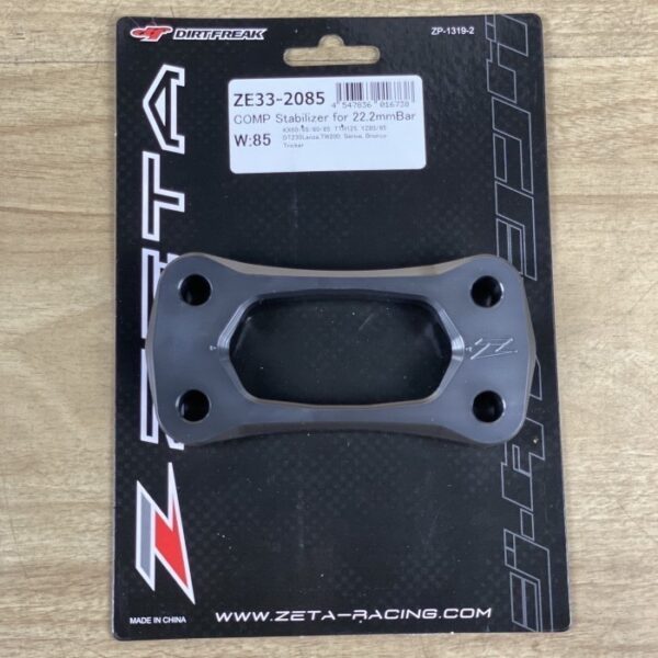 ZETA COMP STABILIZER W 85 Clamp stang KX 85 Yz 85 KLX 140 150