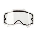 REPLACEMENT LENS GOGGLE ARMEGA Vented Dual Panel - CLEAR