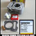 BLOK BORE UP KERAMIK KLX BLOK BORE UP BRT KERAMIK