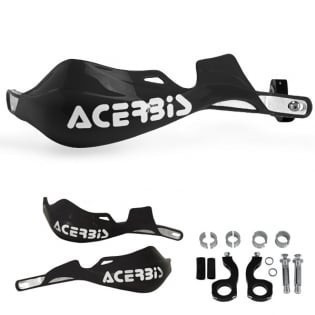 Handguard Acerbis Rally pro Black / Hand Guard Motor Acerbis