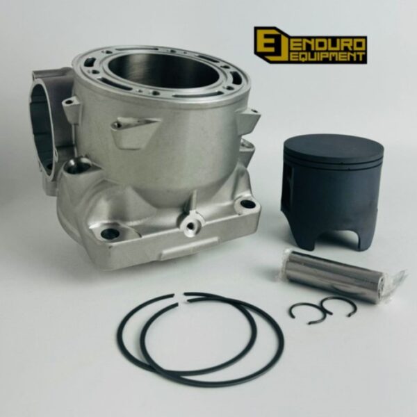 Cylinder Block Piston KIT KTM HUSQVARNA 300 TPi 2T 55730138000 Enduro Equipment - Gambar 2