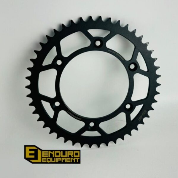 Gear belakang 46T KTM Husqvarna Gas gas Rear Sprockets Enduro Equipment - Gambar 5