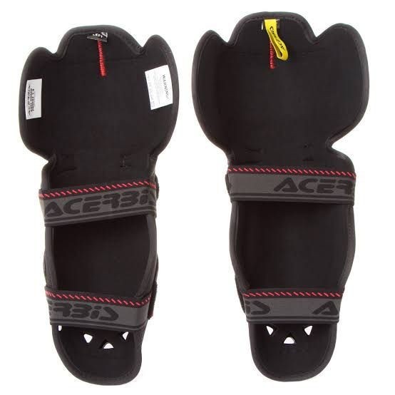 ACERBIS KNEE PROTECTOR 2.0 - JUNIOR - JUNIOR - Gambar 4