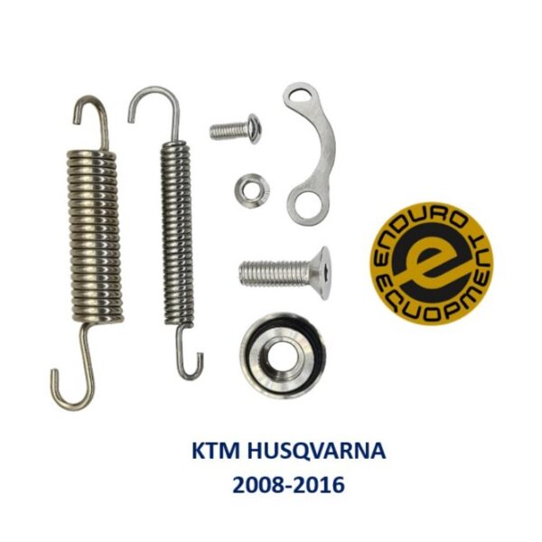 PER STANDART KTM HUSQVARNA ATAU SPRING STAND KTM HUSQVARNA ENDURO EQUIPMENT - 2008-2016 - Gambar 6