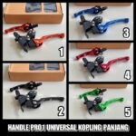 HANDEL KLX CRF WR KOPLING PANJANG PRO 1 RACING - Hitam