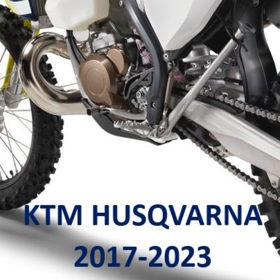 PER STANDART KTM HUSQVARNA ATAU SPRING STAND KTM HUSQVARNA ENDURO EQUIPMENT - 2008-2016 - Gambar 9