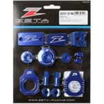 BILLET KIT ZETA KAWASAKI KX 250 F/ KX 450 F TAHUN 2016-2018 - Biru