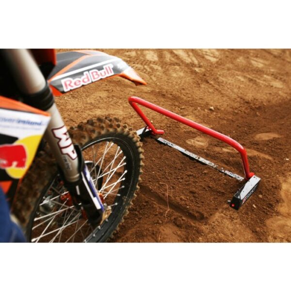 HOLESHOT PRACTICE STARTING GATE RISK RACING - Merah - Gambar 4