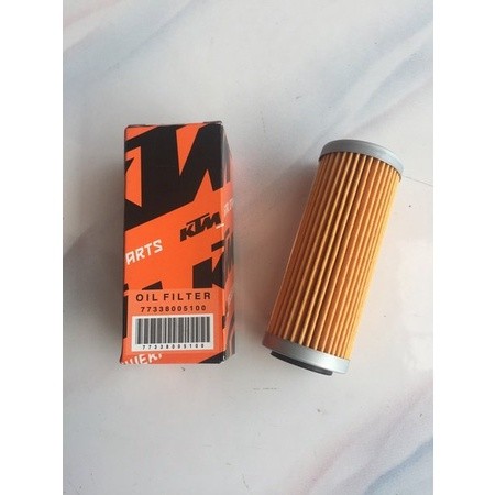 FILTER OLI KTM EXC-F 250 14-22 SXF 12-22 HUSQVARNA FC FE FX 2014-2022 - 77338005100