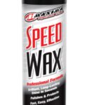 Maxima Racing Speed Wax Spray / spray detailing motor sepeda