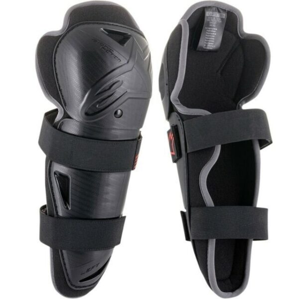 ALPINESTAR BIONIC ACTION YOUTH KNEE PROTECTOR PELINDUNG LUTUT ANAK - All Size