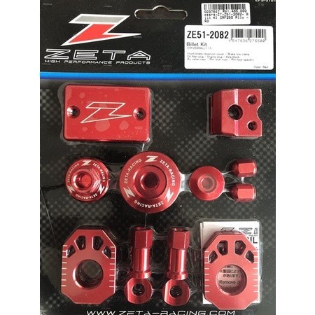 BILLET KIT ZETA HONDA CRF 250 RALLY 2017-2020