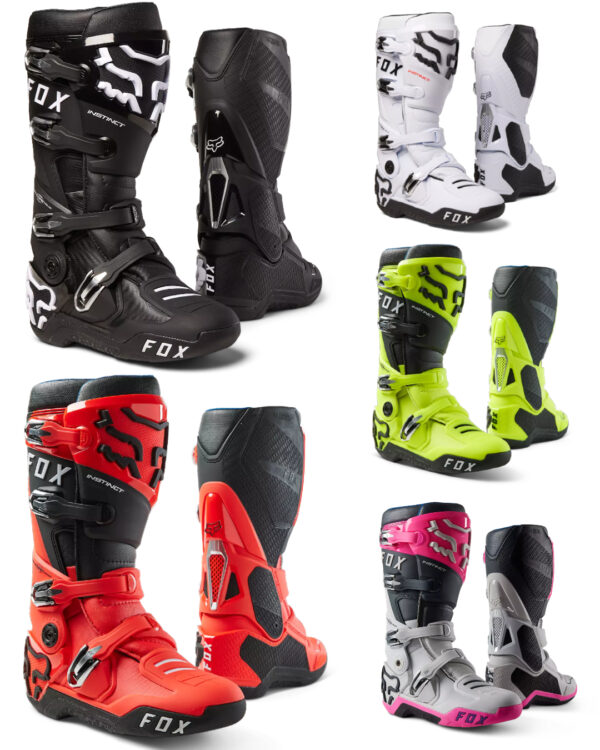 Fox Instinct 2.0 Boots