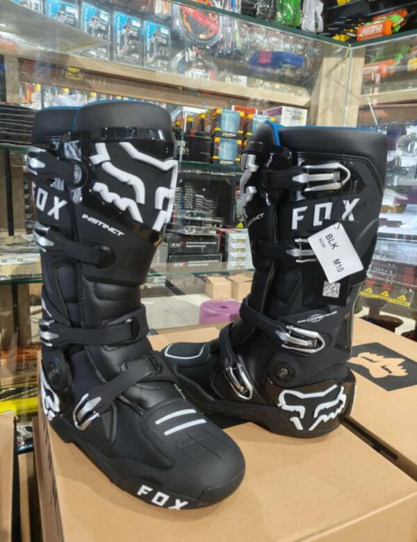 Fox Instinct 2.0 Boots - Gambar 5