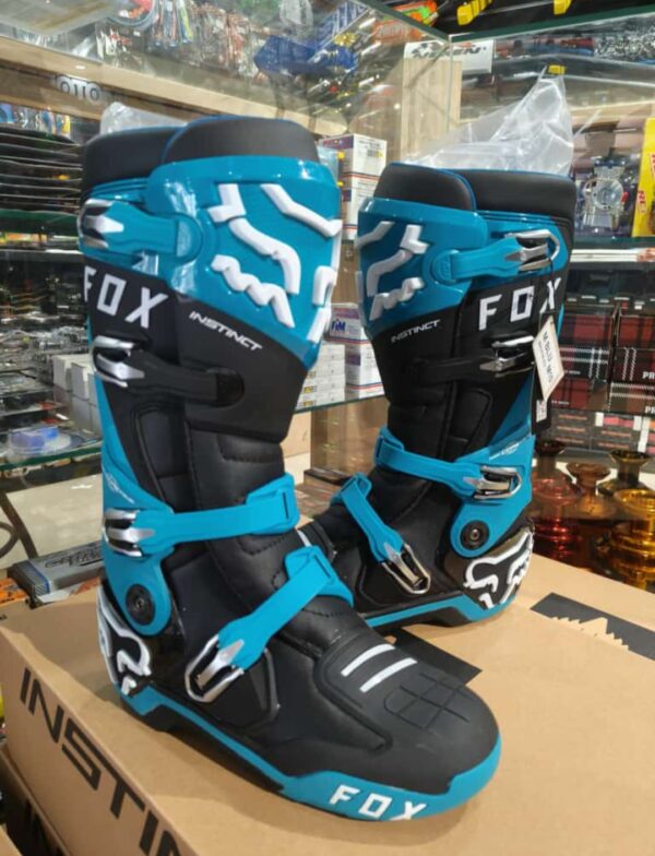 Fox Instinct 2.0 Boots - Gambar 6