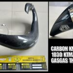 Cover Knalpot Carbon 1030 - KTM/HUSQ/GASGAS Th 17-19