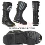 Sepatu Acerbis E Team Sepatu Acerbis Terbaru Eteam