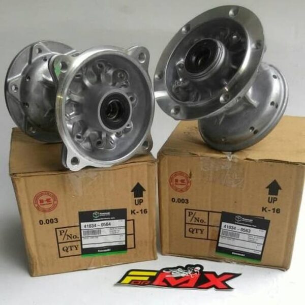 Ban Set Supermoto KLX Ban FDR - Gambar 3