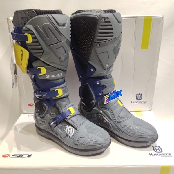 sepatu sidi husqvarna crossfire 3 Sepatu Limited Husqvarna - 42