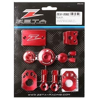 BILLET KIT ZETA HONDA CRF 250 RALLY 2017-2020 - Gambar 3