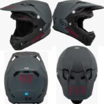 Helm Fly Formula CC Centrum Helmet - Grey Black