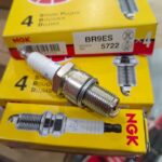 BUSI NGK BR9ES NGK STANDARD BR9ES SPARK PLUG