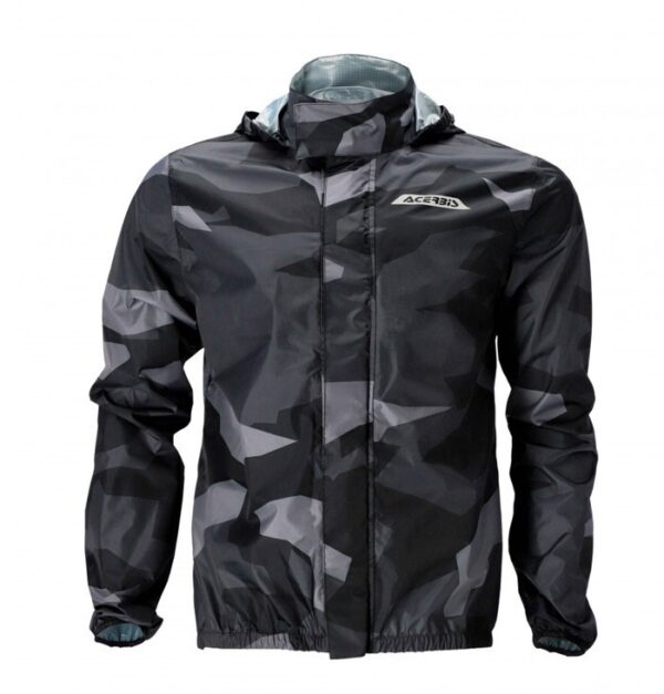 Jacket Acerbis X Dry Waterproof , Rain Jacket Motor Riding Jacket - M