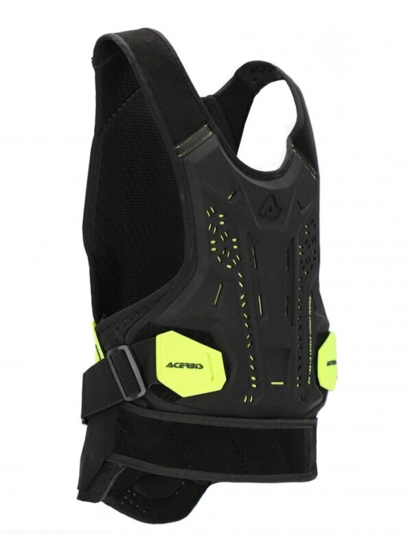 Body Vest Acerbis DNA Level 2 / Protector chest back Acerbis Motor MTB - S/M - Gambar 3