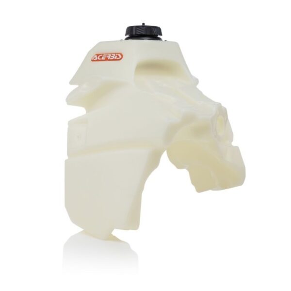 ACERBIS Fuel Tank 12L KTM 150/250/300/350 EXC/EXCF 2020-2023 Natural