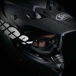 Goggle 100 Persen OTG Accuri 2 Goggle OTG Over the glass - Hitam