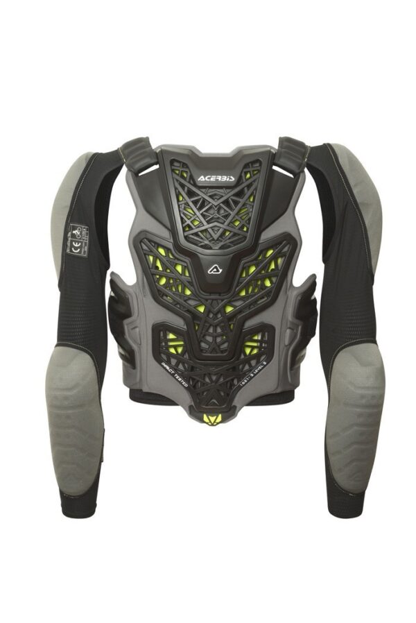 Body Protector Acerbis Specktrum / Jacket Body Protector  - S/M - S/M - Gambar 4