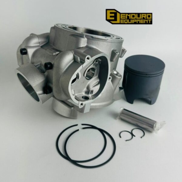 Cylinder Block Piston KIT KTM HUSQVARNA 300 TPi 2T 55730138000 Enduro Equipment - Gambar 4