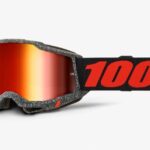 Goggle 100% Percent Accuri2 Huaraki / Goggle 100 Original - Mirror Red